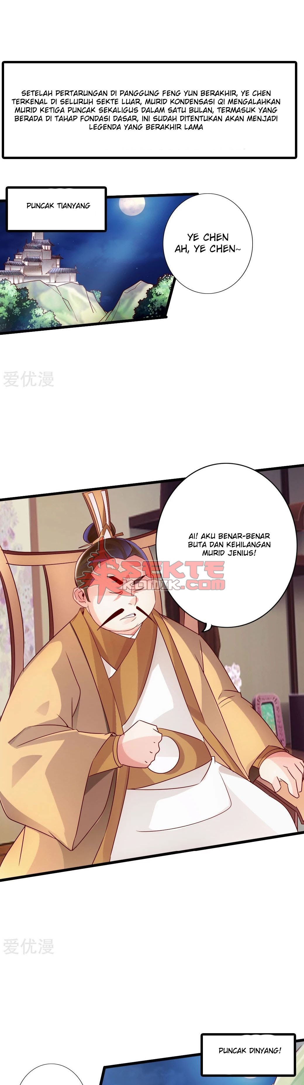 Xianwu Dizun Chapter 40.5 Gambar 2